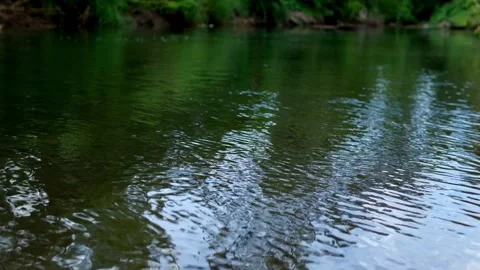 River Flow4 Video stock 323780288