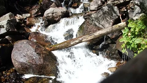 River flowing 37 Stock Footage 167071773