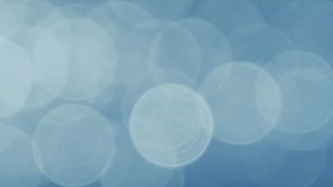 River Flowing on Back sunlight makes Ball bokeh in sparkling. Stock Footage 109155001