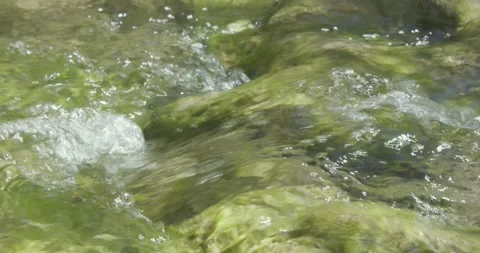 River Flowing 스톡 동영상 137223501