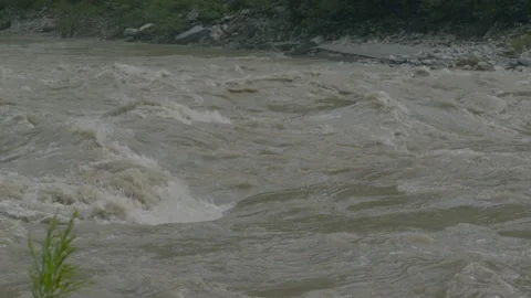 River flowing Stock Footage 201839639