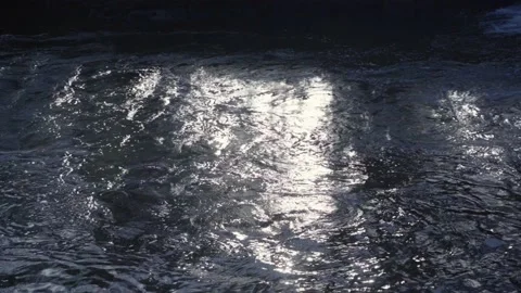 River  flowing Stock Footage 231927798