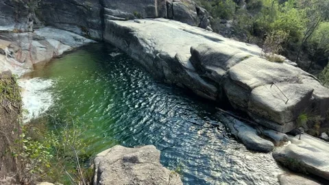 River flowing Video stock 234569627