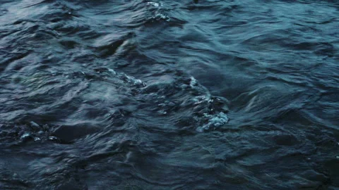 River Flowing Stock Footage 339621837