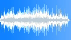 River flows slow: Beautiful piano music Stock Music