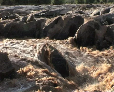 River Video stock 547820