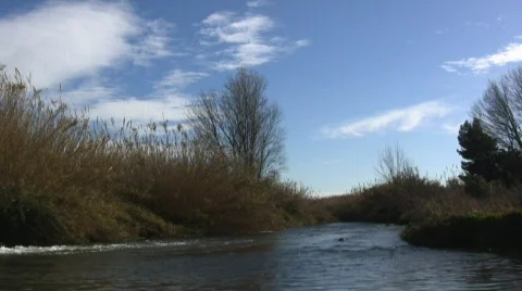 River 库存影片 593079