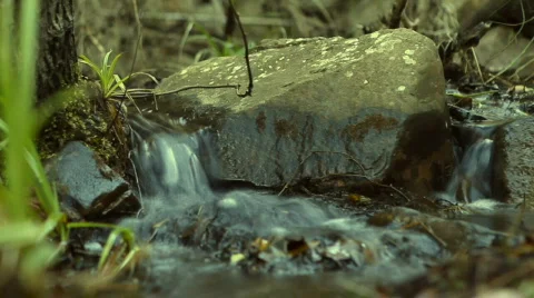 River 库存影片 607847