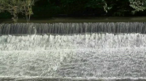 River  Stock Footage 871966