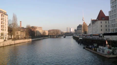 River Stock Footage 1088227