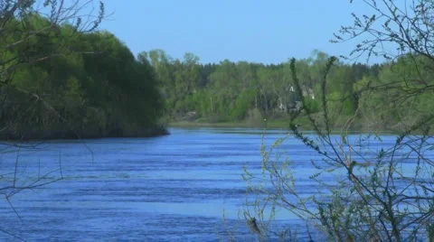 River Stock-Footage 5164776