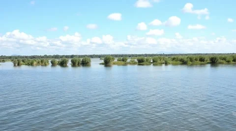 River Video stock 7130426
