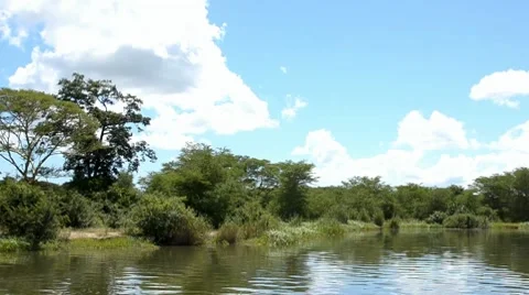 River Stock Footage 7130484