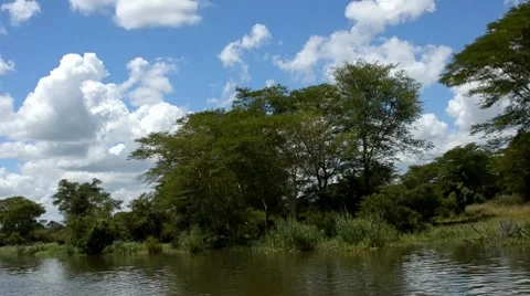 River Stock Footage 7130520