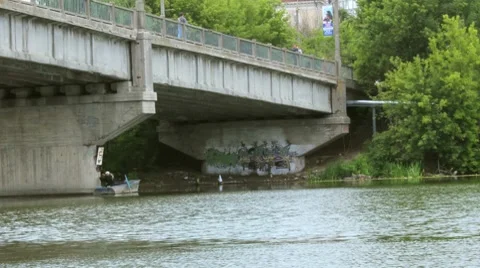 River Stock Footage 7733198