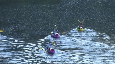 River Video stock 7736725