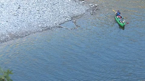 River Video stock 7736735