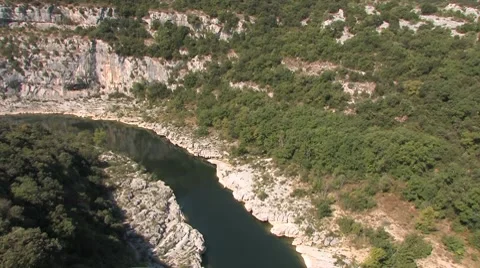 River 库存影片 7736753