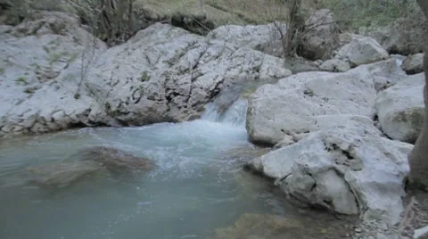 River Stock Footage 7748423