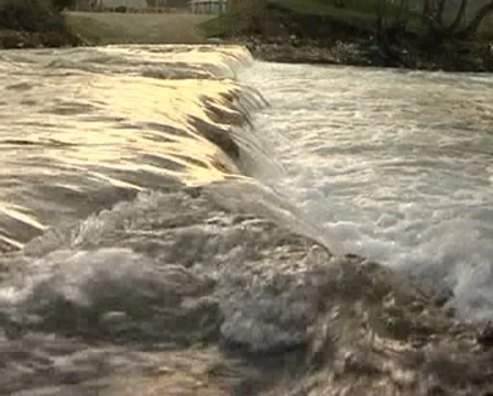 RIVER Stock Footage 8688077