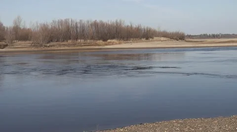 River Stock Footage 8992169