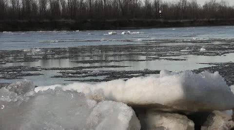 River Stock Footage 11024490