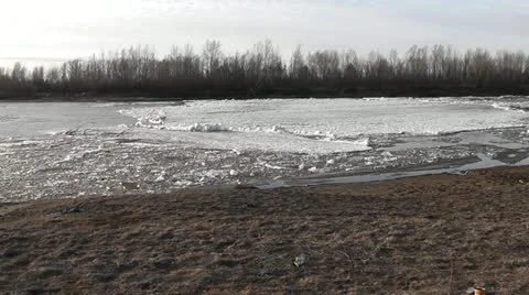 River Stock Footage 11024520