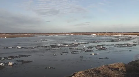 River Stock Footage 11024554