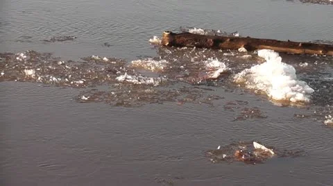 River Stock Footage 11024571