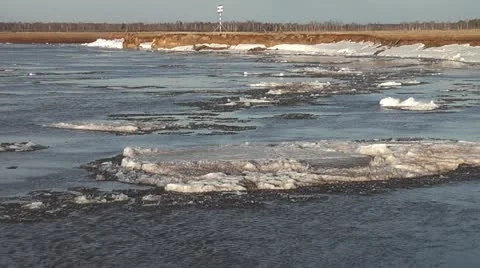 River Stock Footage 11024591