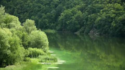River Stock Footage 11275719