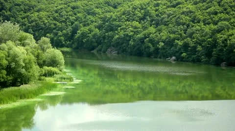 River Stock Footage 11275727