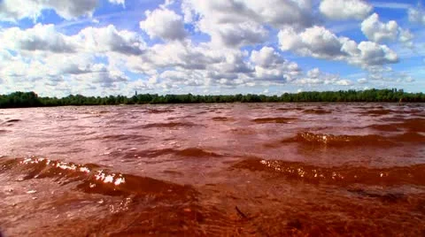 River Stock Footage 11965243