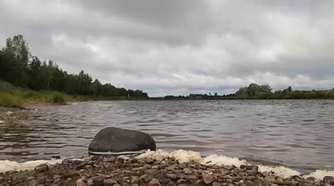 River Vídeo Stock 12016686