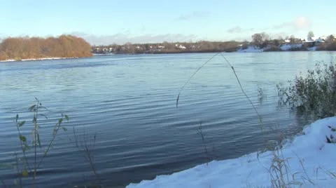 River Video stock 12410633