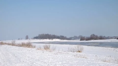 River Stock-Footage 21632590