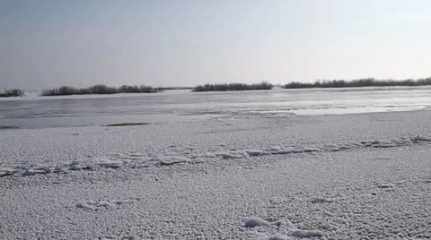 River Stock Footage