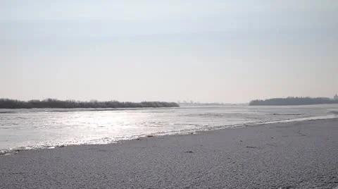 River Video stock 21634068