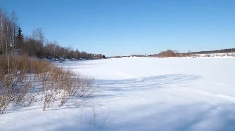 River Video stock 21873844