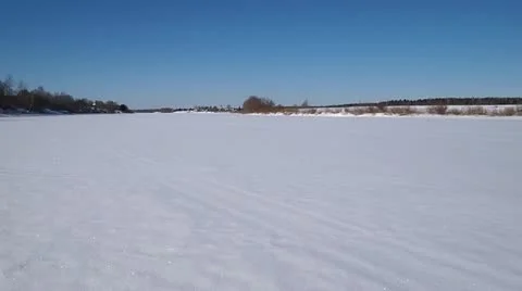 River Video stock 21873988