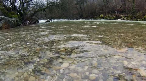 River Stock Footage 22010140