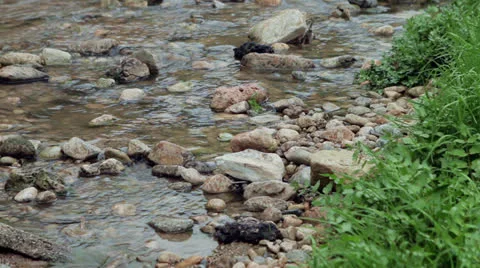 River Stock Footage 22719454