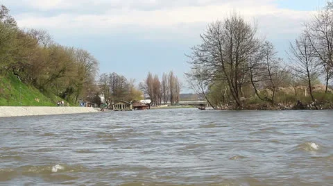 River Stock Footage 22979597