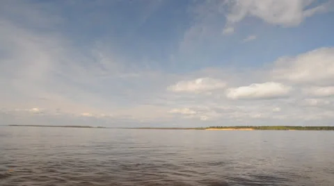 River Stock Footage 23265114