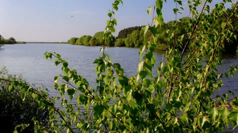 River Video stock 24004218