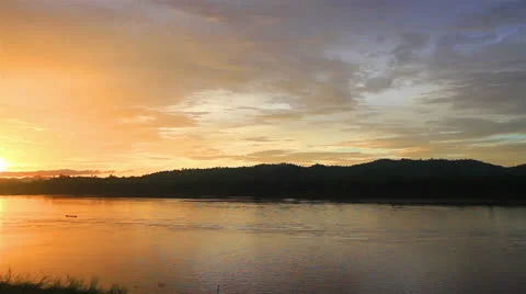 River Stock Footage 25230383