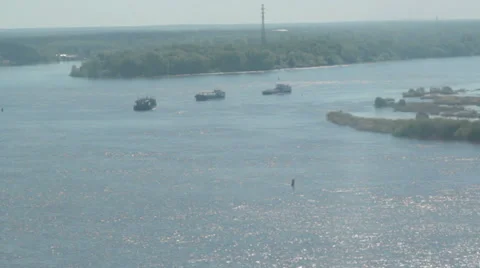 River Stock Footage 27788552