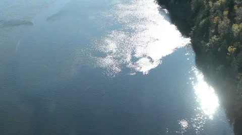 River Stock Footage 28567751