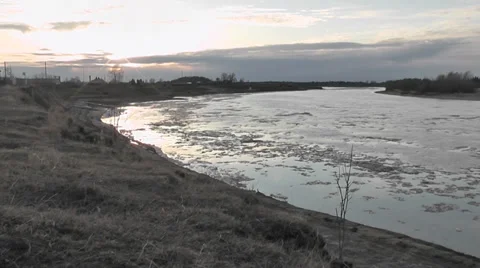 River Stock Footage 28991948