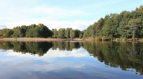 River Stock Footage 32237775